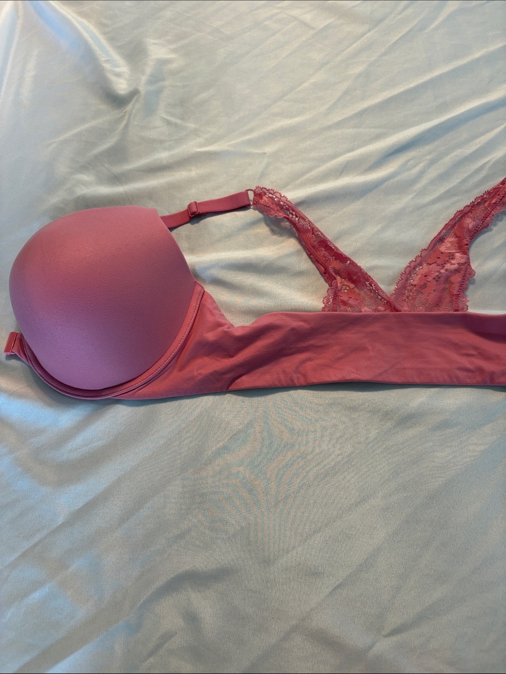 VS Racerback Front Close Bra - Picture 2 of 5